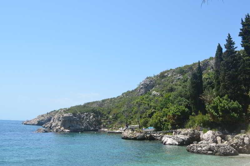 Apartments Anka Dubrovnik Eksteriør bilde