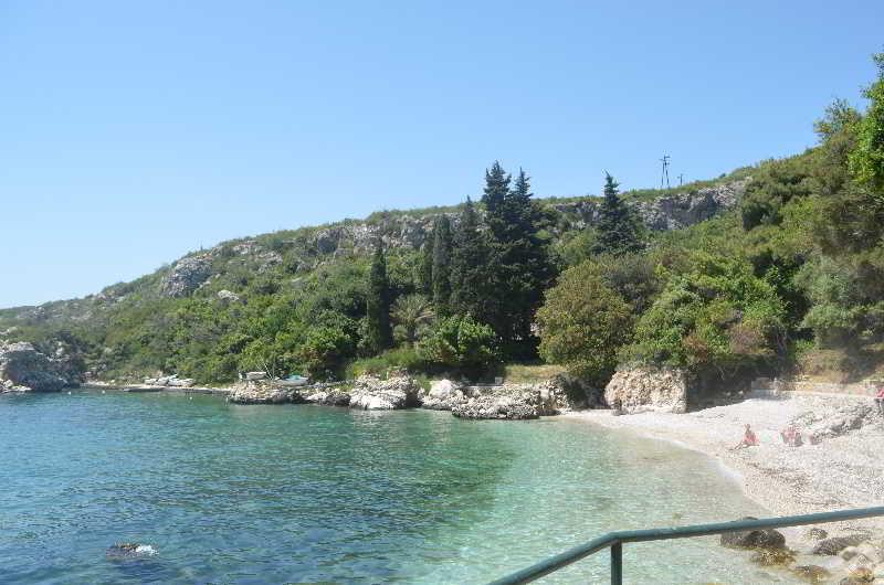 Apartments Anka Dubrovnik Eksteriør bilde