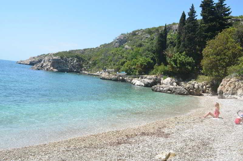 Apartments Anka Dubrovnik Eksteriør bilde