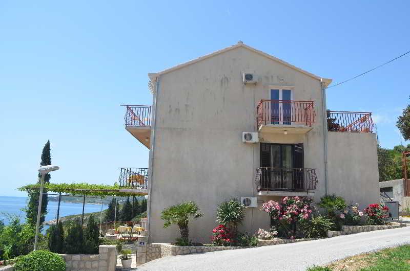 Apartments Anka Dubrovnik Eksteriør bilde