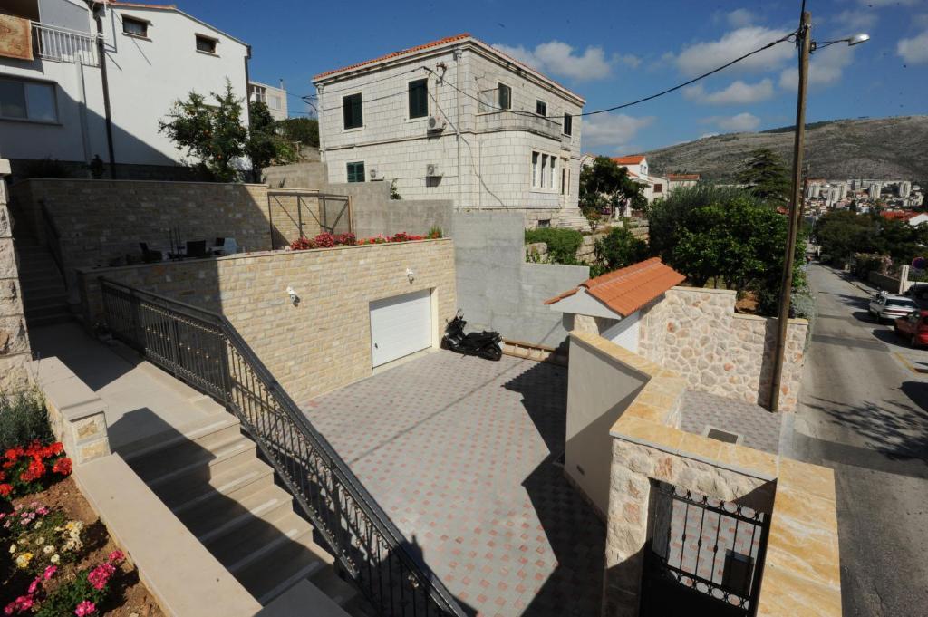 Apartments Anka Dubrovnik Rom bilde