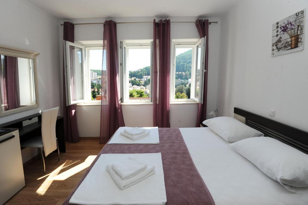 Apartments Anka Dubrovnik Rom bilde