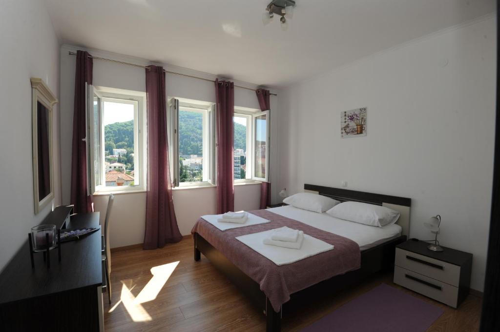 Apartments Anka Dubrovnik Rom bilde