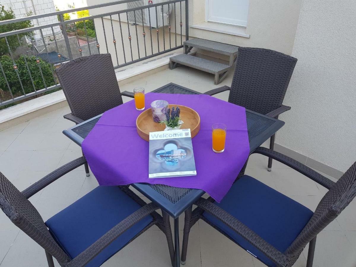 Apartments Anka Dubrovnik Eksteriør bilde