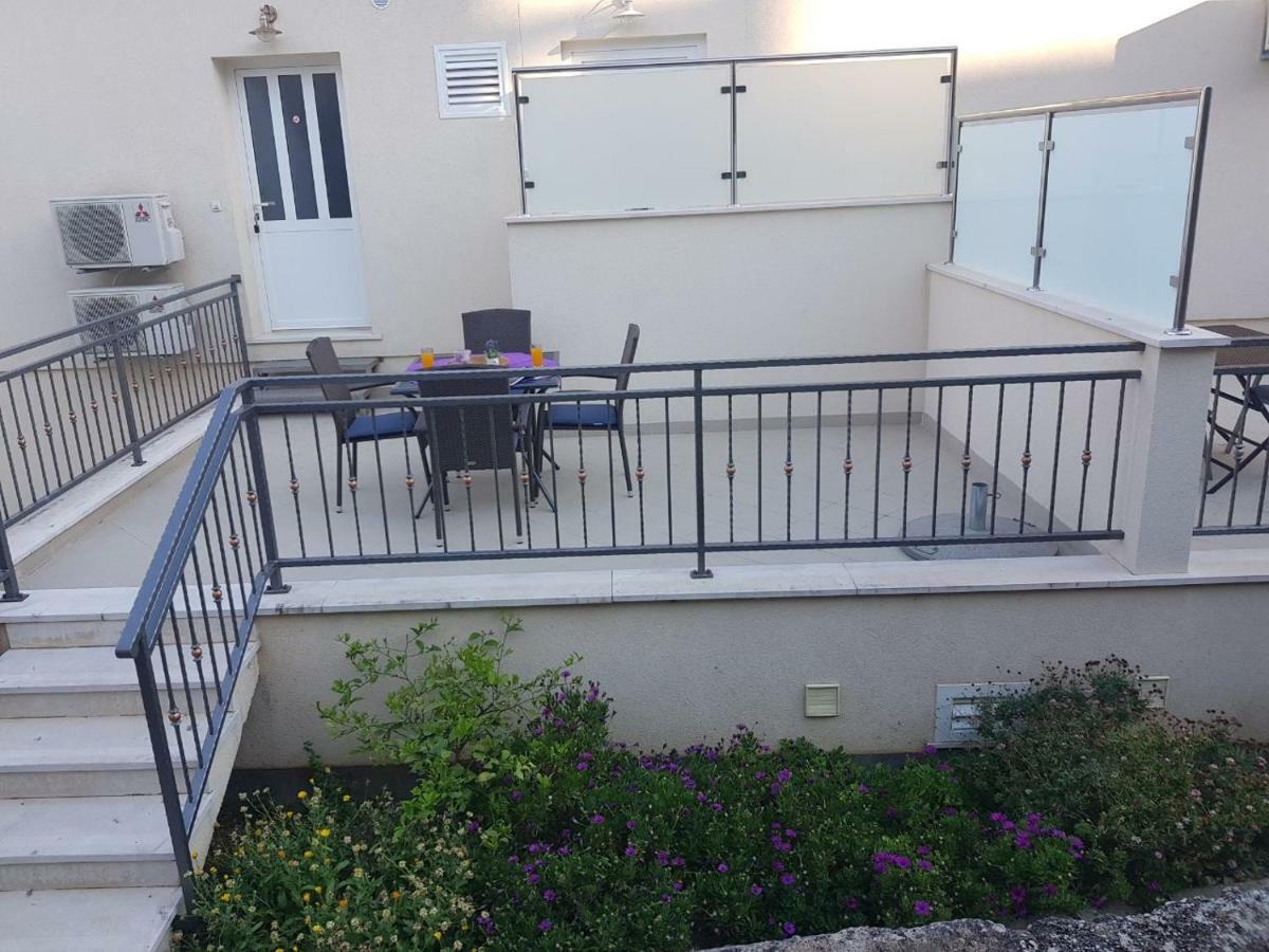 Apartments Anka Dubrovnik Eksteriør bilde